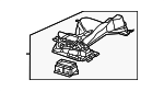 2966806903 - Body: Under Cover for Mercedes-Benz Image