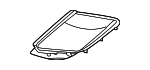 29668028037R75 - Body: Instrument Panel Bezel for Mercedes-Benz Image