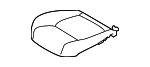 LR097352 - : Seat Cushion Pad for Land-Rover Image