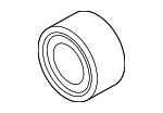 95833158300 - Brakes: Bearing for Porsche: 718 Boxster, 718 Cayman, 718 Spyder, 911, Cayenne, Cayman Image
