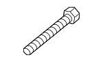 WHT008186 - Brakes: Caliper Bolt for Porsche Image