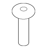 LR044772 - : Water Manifold Screw for Land-Rover Image