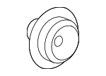 1648203002 - Body: Front Dr Speaker for Mercedes-Benz Image