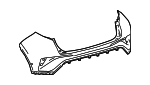 52159F4907 - Body: Bumper Cover for Toyota: C-HR Image