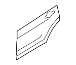 DB5Z7820000AAQ - Body: Nameplate for FORD Image