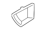 72121TL0G01ZA - Body: Interior Door Handle Trim for Acura Image