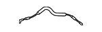 72631TL0G01 - Body: Door Latch Cable for Acura Image