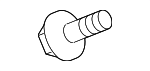 9015950002 - Body: Bumper Cover Screw for Toyota Image
