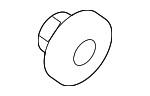 9008017182 - Body: Side Brace Nut for Toyota Image