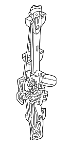 C2S44895 - : Window Regulator for Jaguar: X-Type Image