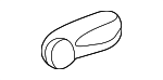 C2S17244LEG - : Window Handle for Jaguar Image
