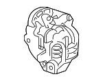 181206A0A00 - Exhaust: Converter Shield for Honda Image