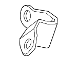 119415AAA00 - Exhaust: Converter Bracket for Honda Image