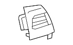 5568008020B0 - : Vent Grille for Toyota Image