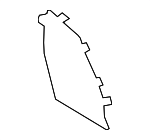 5531808010E0 - : Side Panel for Toyota Image