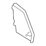 5531708010B0 - : Side Panel for Toyota Image