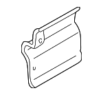 MD373231 - Electrical: Starter Cover for Mitsubishi Image