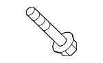 WYG500041 - Exhaust: Converter &amp; Pipe Bolt for Land Rover: LR3, LR4, Range Rover Sport Image