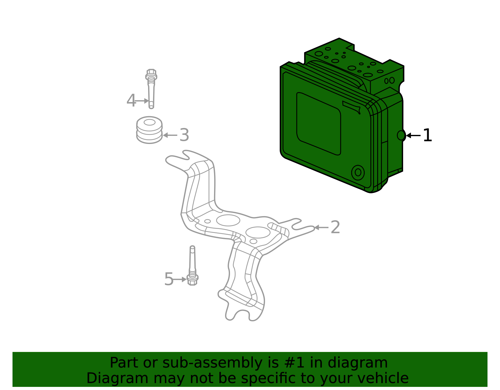 Insight Modulator Line Modulator 57100-TXM-A03 - Modulator Assembly Vsa (Rewritable) - 2021 Honda ...