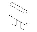 N10839403 - : Fusible Link for Porsche: Macan, Panamera Image