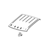 6036789AA - Electrical: Screw for Mopar Image