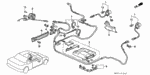 77907SL4N81 - Electrical/Exhaust/Heater/Fuel: HOLDER, CONNECTOR (5P) (SKY BLUE) for Honda Image