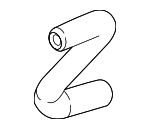 361645A2A01 - Emission System: Purge Valve Tube for Honda: Accord, CR-V Image