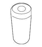 7L0512131B - : Stopper for Audi: Q7 Image