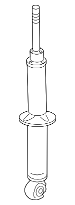 7L8513029L - : Suspension Shock Absorber for Audi: Q7 Image