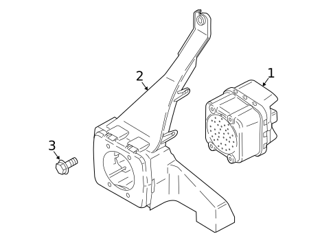 Electrical Components for 2021 BMW 745e xDrive #5