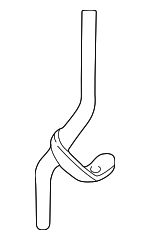 4593413AA - Engine: Tube for Mopar Image