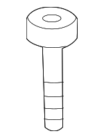 4H0198132 - Engine: Air Cleaner Assembly Hardware Kit for Audi: A8 Quattro, S8 Image