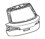 80A827025DSTL - : Lift Gate for Audi Image