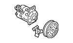 MB3Z19703U - : Compressor for Ford Image