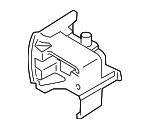 51137212858 - Electrical: Support for BMW: 640i, 640i Gran Coupe, 640i xDrive, 640i xDrive Gran Coupe, 650i, 650i Gran Coupe, 650i xDrive, 650i xDrive Gran Coupe, M6, M6 Gran Coupe Image