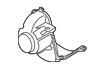 95557234202 - : 2003-2010 Porsche Cayenne - Blower Motor for Porsche: Cayenne Image