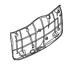 51493417279 - : Lower Trim Panel for BMW: X3 Image
