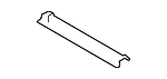 9A7803181GRV - Body: Upper Crossmember for Porsche Image
