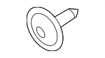 9A700769800 - Body: Under Cover Screw for Porsche Image