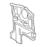 625218B431 - Body: Side Panel for Nissan Image