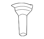 5114037AJ - Suspension: Lower Ball Joint for Jeep: Liberty Image