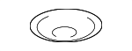 4825706030 - Suspension: Upper Seat for Toyota Image