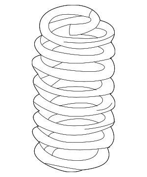 4823112M60 - : Coil Spring for Toyota Image