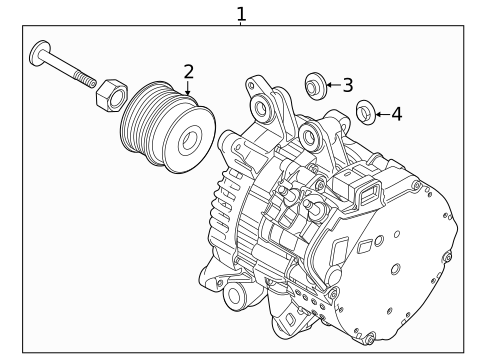 Bushings for 2025 Volvo XC40 #0