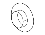 31652893 - Electrical: Pulley Bushing for Volvo Image