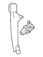 87868825 - : Window Motor for Acura Image