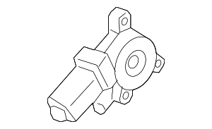 87868821 - : Window Regulator for Acura Image