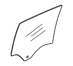 86772625 - : Movable Glass for Acura: ZDX Image