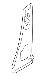 765300Z830 - : Inner Pillar for Nissan Image