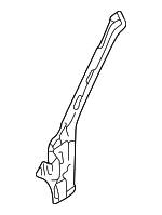 762110Z430 - Body: Inner Pillar for Nissan Image